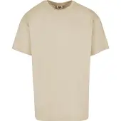 Urban Classics Camiseta beige claro