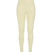 Urban Classics Leggings amarillo claro