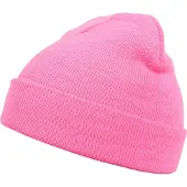 MSTRDS Gorra rosa neón