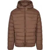 Urban Classics Chaqueta de invierno marrón rojizo