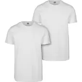 Urban Classics Camiseta blanco