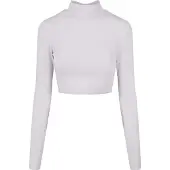 Urban Classics Camiseta lila pastel