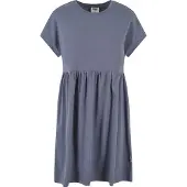 Urban Classics Vestido 'Empire Valance' azul ahumado