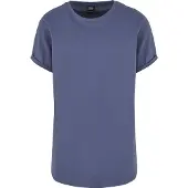 Urban Classics Camiseta azul oscuro