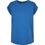 Urban Classics Camiseta azul