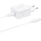 Samsung Cargador De Pared Usb-c Ep-t4511x