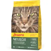 Josera Cat NatureCat Comida para Gatos - 2 kg