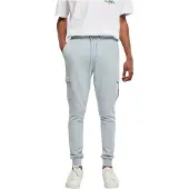 Urban Classics Pantalón cargo azul claro