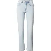 Vila Vialice Cintura Media Jeans Straight Fit