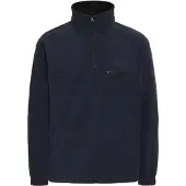!Solid Jersey 'Matzo' marino