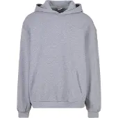 Urban Classics Sudadera gris moteado