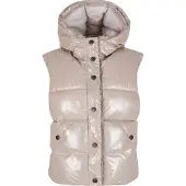 Urban Classics Chaleco rosa
