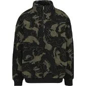 Urban Classics Jersey caqui / negro