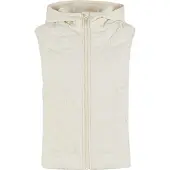 Urban Classics Chaleco blanco