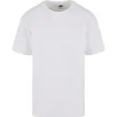 Urban Classics Camiseta negro / blanco
