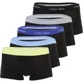 Calvin Klein Underwear Calzoncillo boxer azul / azul cielo / amarillo neón / gris / negro