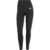 Adidas Pantalón deportivo 'Optime Power Essentials' negro / blanco