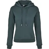 Urban Classics Sudadera verde