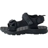 Next Zapatos abiertos negro