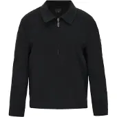 Dreimaster Klassik Chaqueta de entretiempo negro