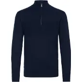INDICODE JEANS Jersey 'Erno' azul / marino / navy