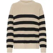 Oxmo Jersey ' OXKAVINA ' beige