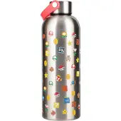 Paladone Botella Super Mario Carry Loop