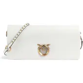 Pinko Bolso de hombro blanco