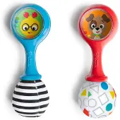 Baby einstein Juguete Educativo Shake &amp; Groove Maracas