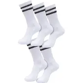 Urban Classics Calcetines negro / blanco