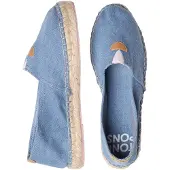 Toni pons Alpargatas 'BLANES' azul