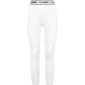Plein sport Leggings blanco