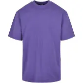 Urban Classics Camiseta lila claro