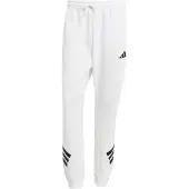 Adidas adidasPantalón Future Icons 3 Stripes L White Hombre