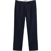 Gant Pantalón chino 'Classic' azul oscuro
