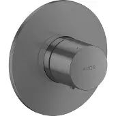 Axor Termostato One, modelo empotrado, acabado en cromo cepillado