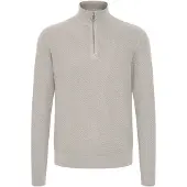 Casual Friday Jersey 'Karlo' crema