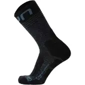 UYN Calcetines deportivos azul claro / gris oscuro / negro