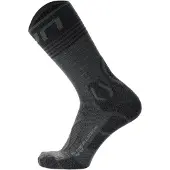 UYN Calcetines deportivos gris oscuro / negro