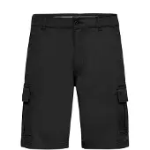Kronstadt Pantalón cargo 'Cummings' negro