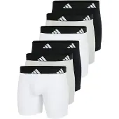 Adidas Originals Calzoncillo boxer negro / blanco