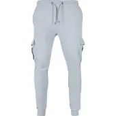 Urban Classics Pantalón cargo azul claro