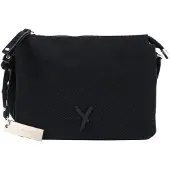 Suri Frey Bolso de hombro 'Romy' oro / negro