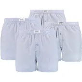 Levi's Calzoncillo boxer azul claro
