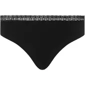 Chantelle Braga 'Cozy Chic' negro