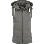Oxmo Chaleco ' Lew' gris