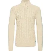 !Solid Jersey 'SDRichart' beige claro