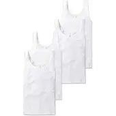 Schiesser Camiseta térmica blanco