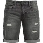 INDICODE JEANS Vaquero 'Hallow' gris