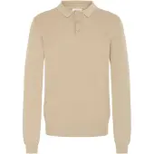 Casual Friday Jersey ' CFOSVALD ' plata